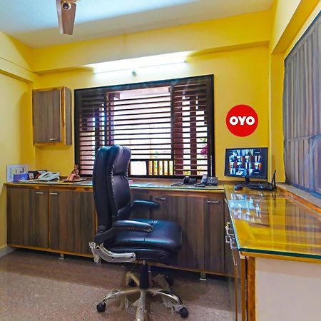 Hotel O Jayam Residency تيروباتي المظهر الخارجي الصورة