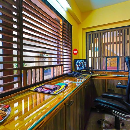 Hotel O Jayam Residency تيروباتي المظهر الخارجي الصورة