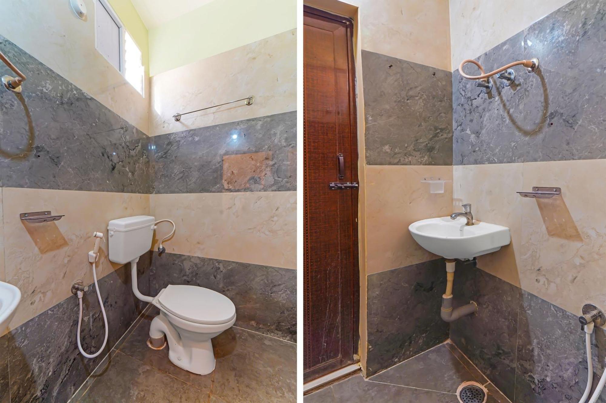 Hotel O Jayam Residency تيروباتي المظهر الخارجي الصورة