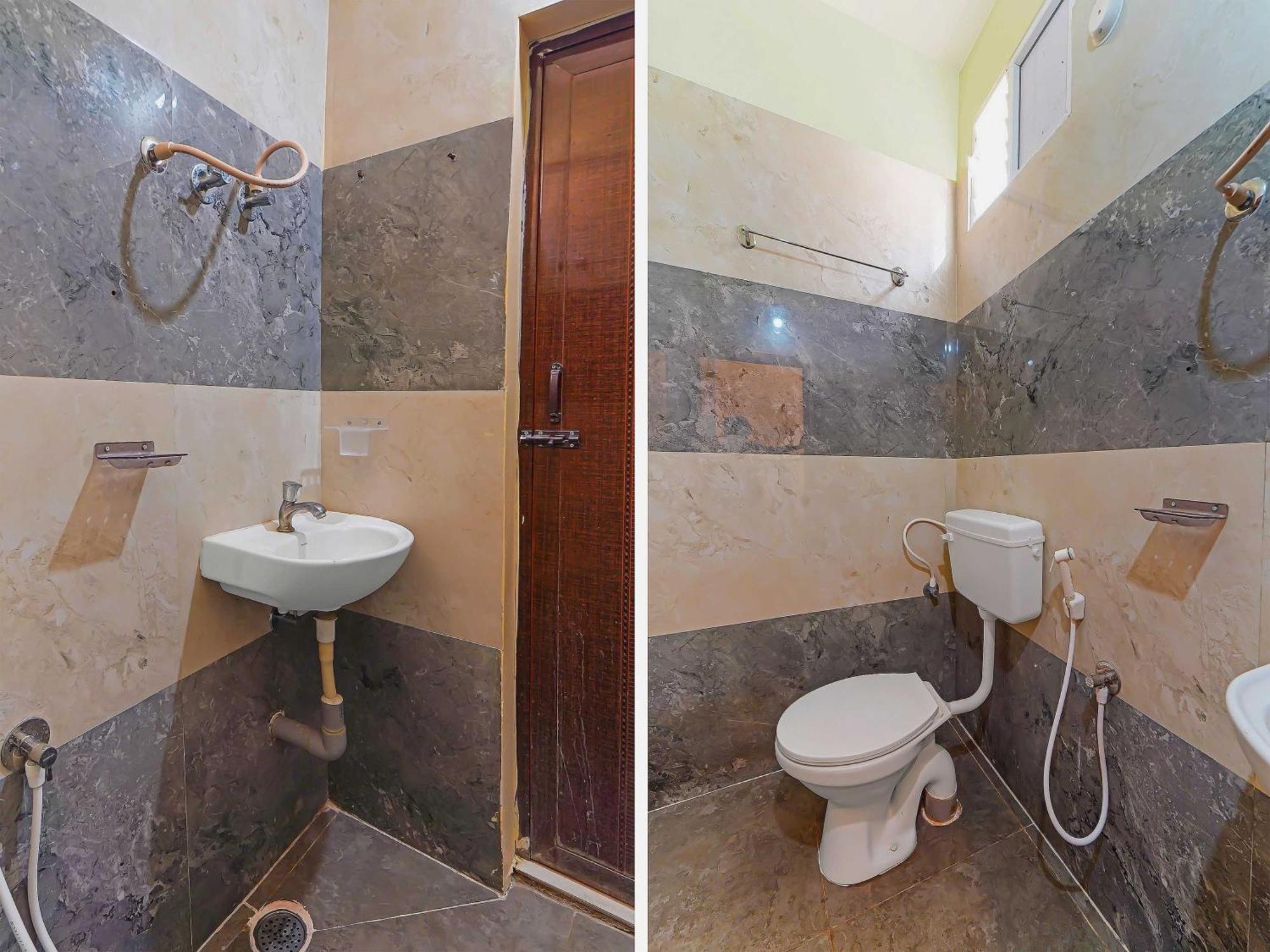 Hotel O Jayam Residency تيروباتي المظهر الخارجي الصورة