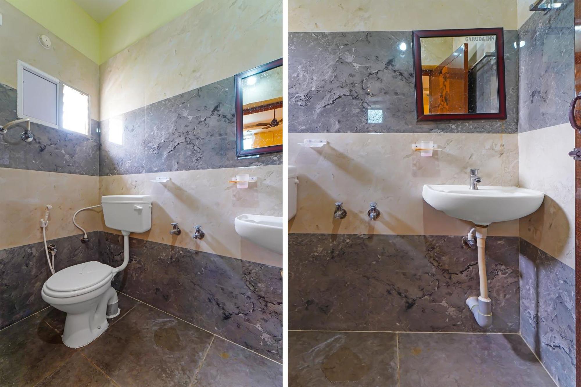 Hotel O Jayam Residency تيروباتي المظهر الخارجي الصورة