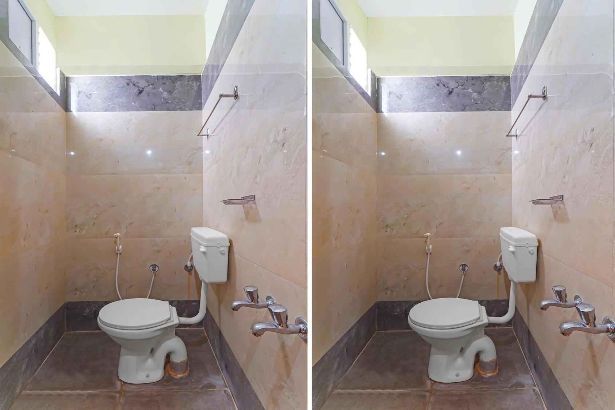 Hotel O Jayam Residency تيروباتي المظهر الخارجي الصورة